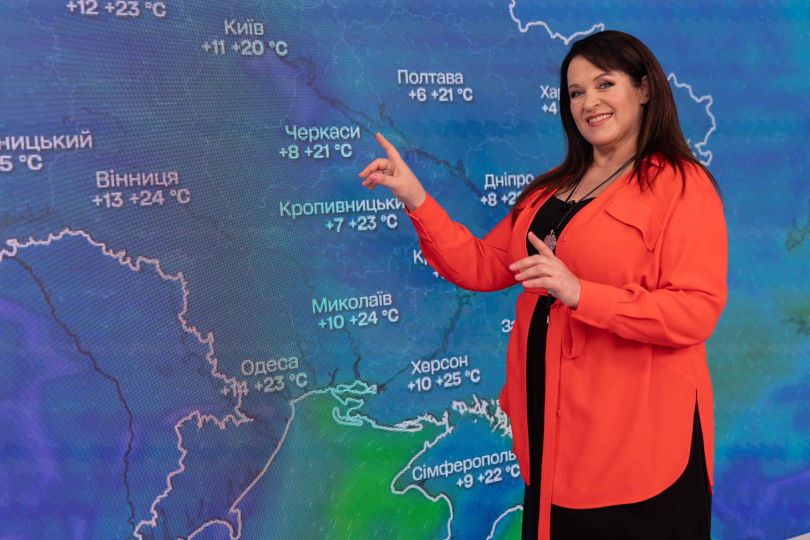 Руслана Писанка